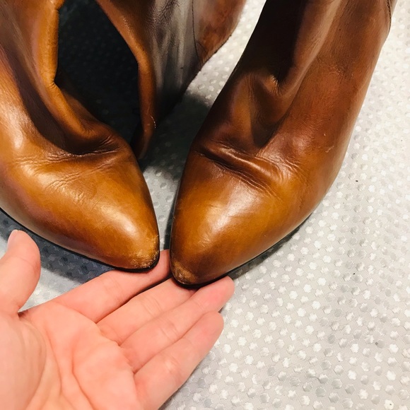 Stuart weitzman wedge boots - Picture 4 of 10